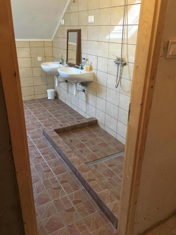 Peregrino Vendeghaz Hotel Budaörs Eksteriør billede
